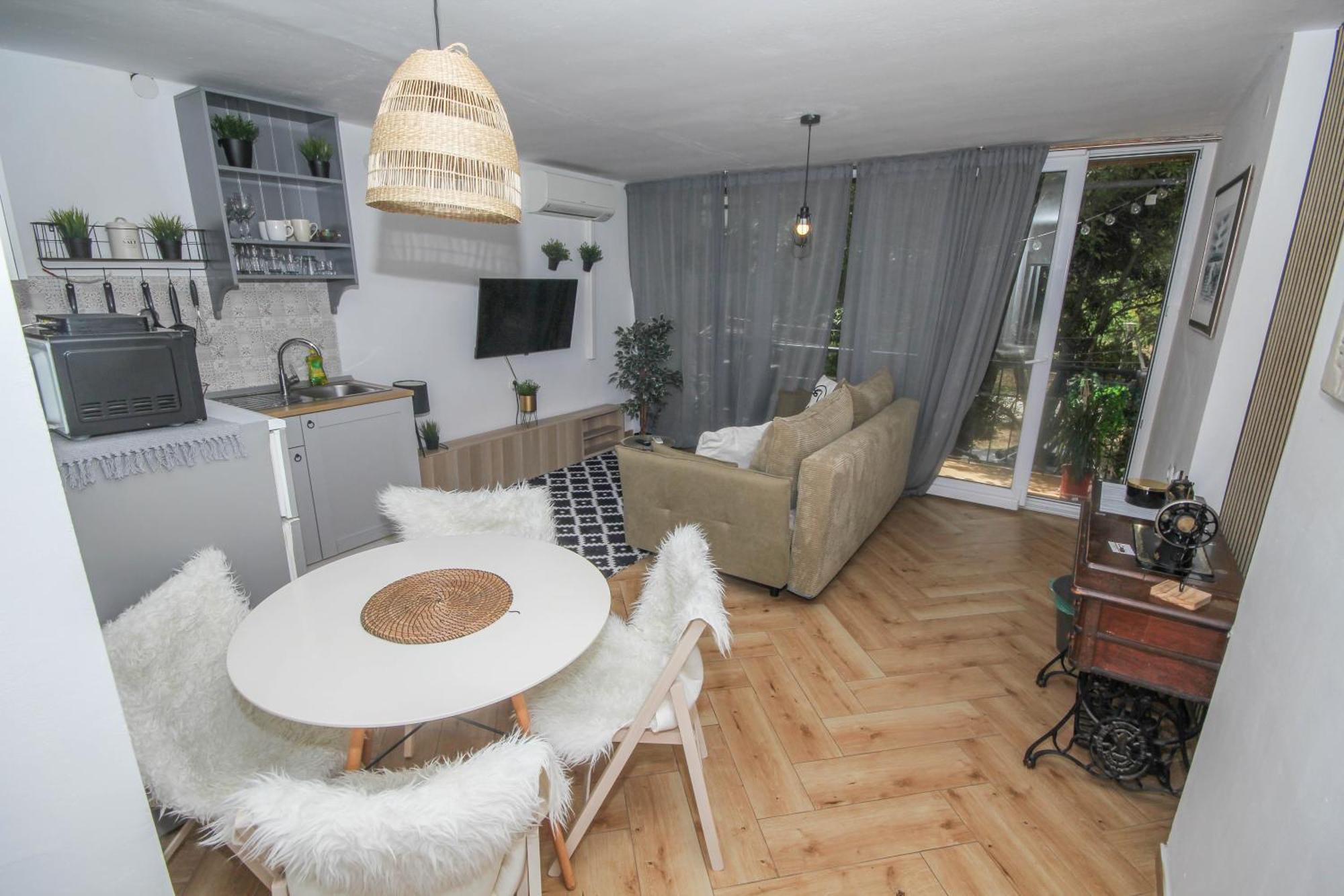 Lola'S Apartment Split Dış mekan fotoğraf