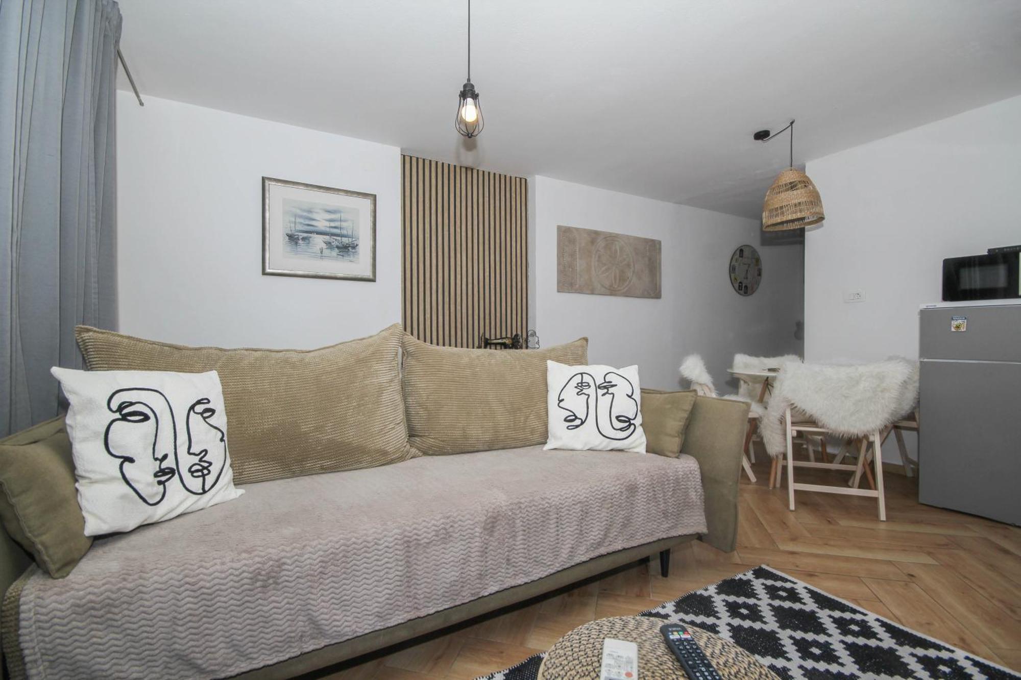 Lola'S Apartment Split Dış mekan fotoğraf