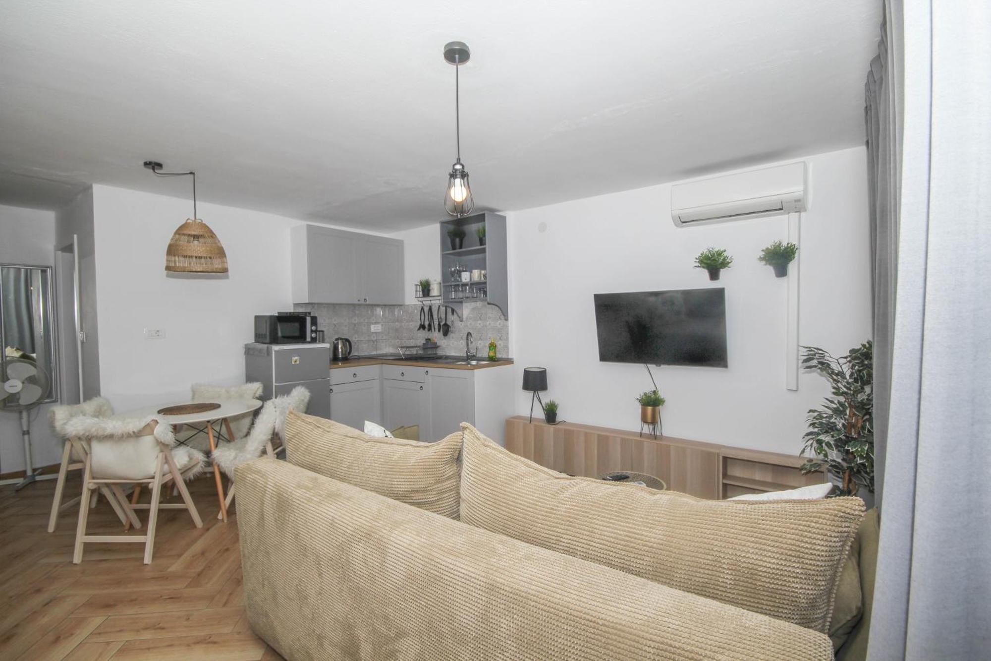 Lola'S Apartment Split Dış mekan fotoğraf