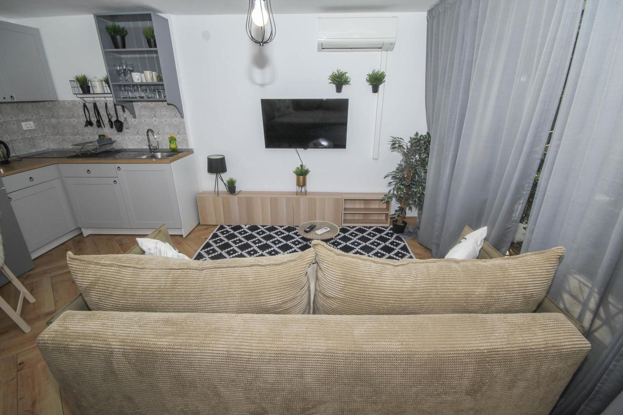 Lola'S Apartment Split Dış mekan fotoğraf