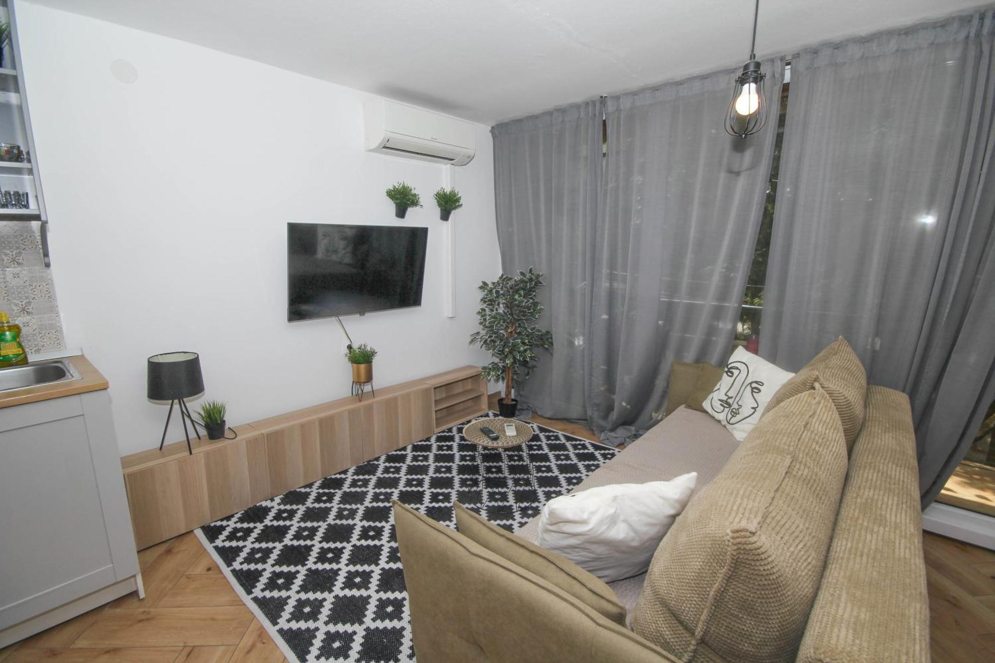 Lola'S Apartment Split Dış mekan fotoğraf