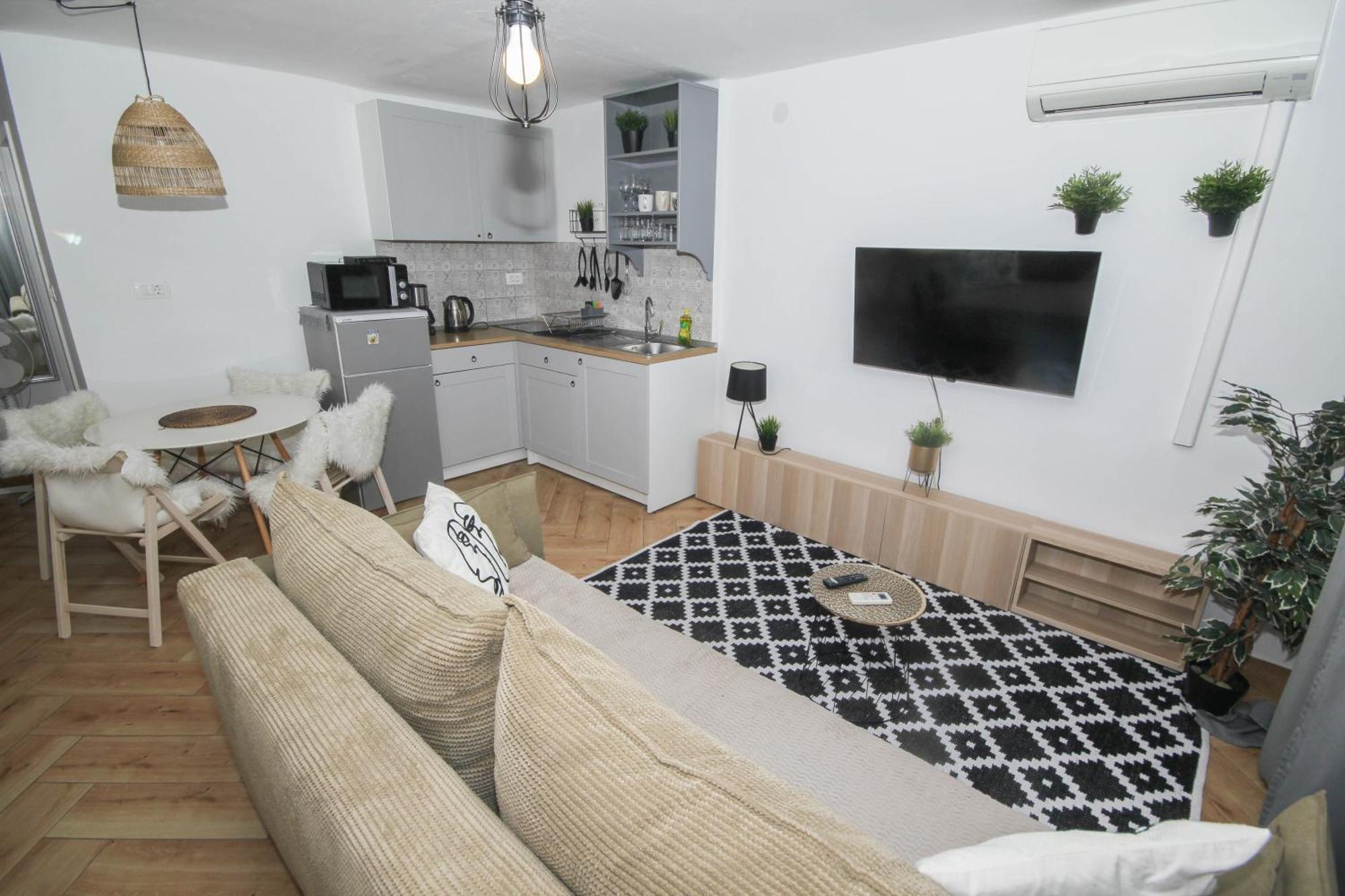 Lola'S Apartment Split Dış mekan fotoğraf